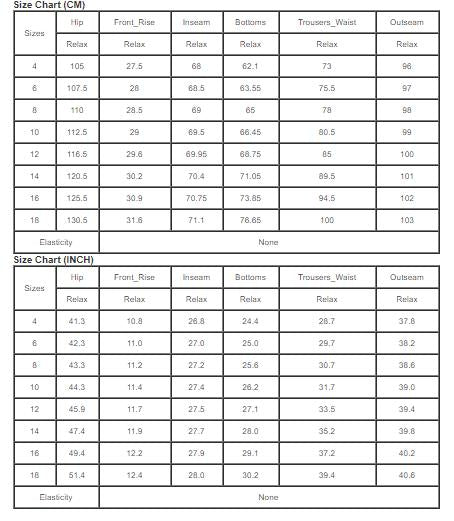 White Solid Color High Waist Harem Jeans