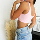 KATE BRALETTE - PINK