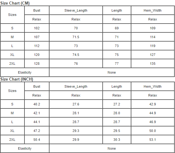 Red Loose Long Sleeve Buttoned Shirt with Pocket