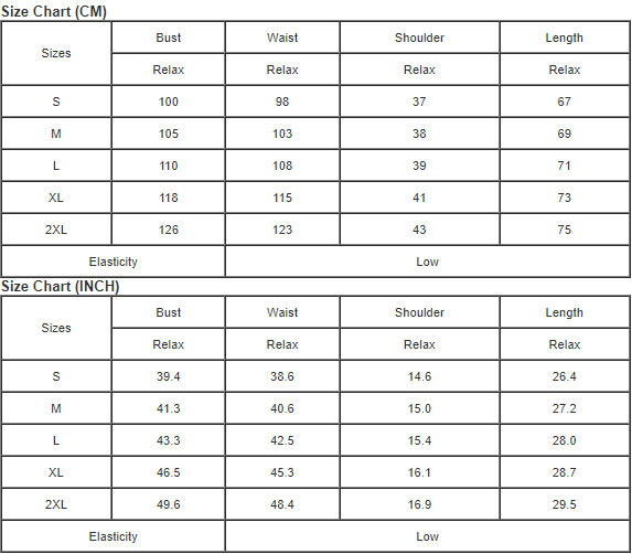 Gray Solid Color Crew Neck Loose Tank Top