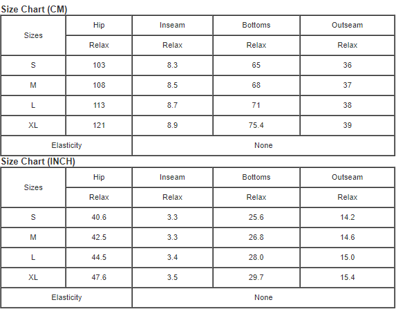 Pocketed Drawstring Casual Shorts