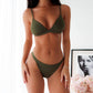 LIBI BIKINI - OLIVE