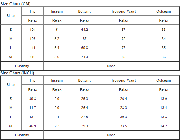 Blue Color Block Split High Waist Shorts