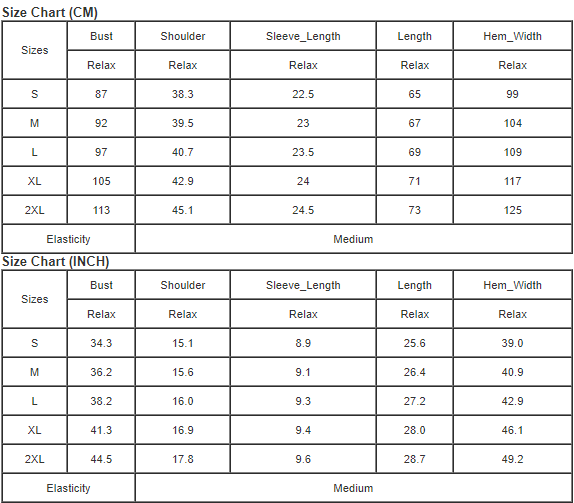 Black Contrast American Flag Cutout T-Shirt