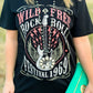 WILD FREE ROCK ROLL FESTIVAL 1969 Graphic Tee