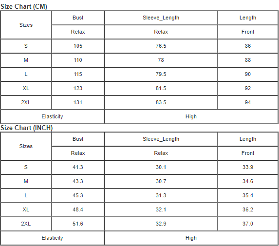 Black Striped Balloon Sleeve Cardigan