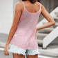 Knitted Cami Tank Top