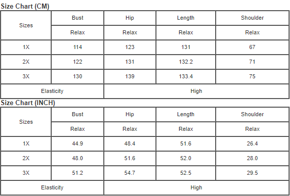 White Striped Print V Neck Side Split Plus Size Dress