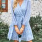 Casual temperament dress