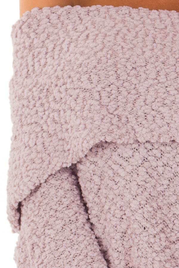 Off The Shoulder Comfy Sweater