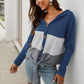 Fall/Winter V-neck knitted sweater for women