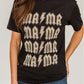 MAMA Lightning Graphic Tee