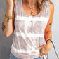 Tie-dye Print Tank Top