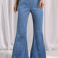 Blue Bell Bottom Jeans