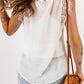 Lace Tank Top with Vest