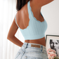 KIMMY BRALETTE - BABY BLUE