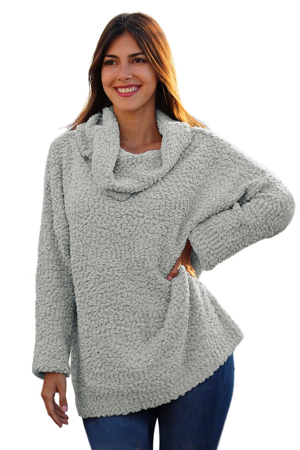 Off The Shoulder Comfy Sweater