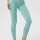 Solid Color Seamless Yoga Leggings