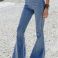 Blue Bell Bottom Jeans