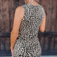 Leopard Print Tank Top