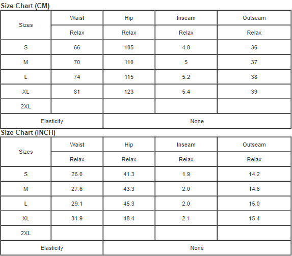 Tie Dye Drawstring Casual Shorts