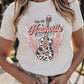 White Take Me To Music City NASHVILLE Graphic Tee