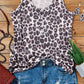 Leopard Tank Top