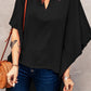 Chic High Low Kimono Top