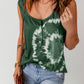Tie-dye Print Tank Top