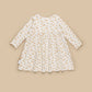 BEARY CUTE RIB DRESS