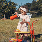 BEARY CUTE RIB DRESS