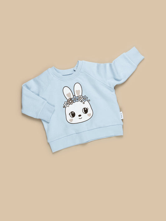 BUNNY PRINCESS SWEATSHIRT