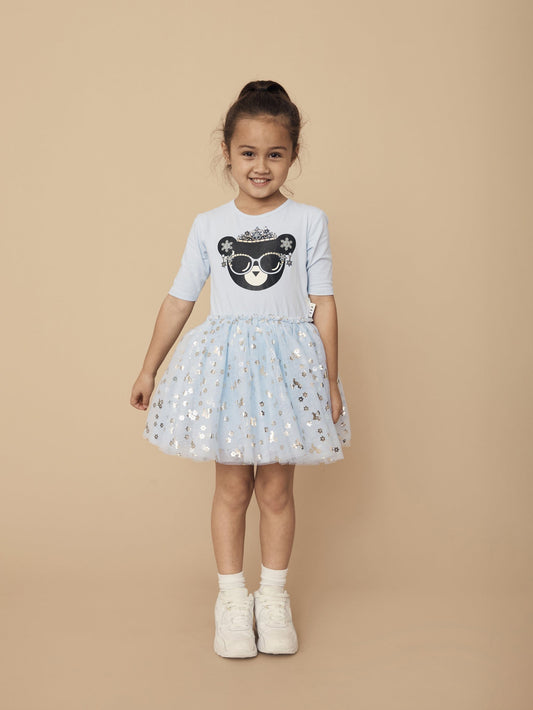 SNOWFLAKE PRINCESS BALLET DRESS