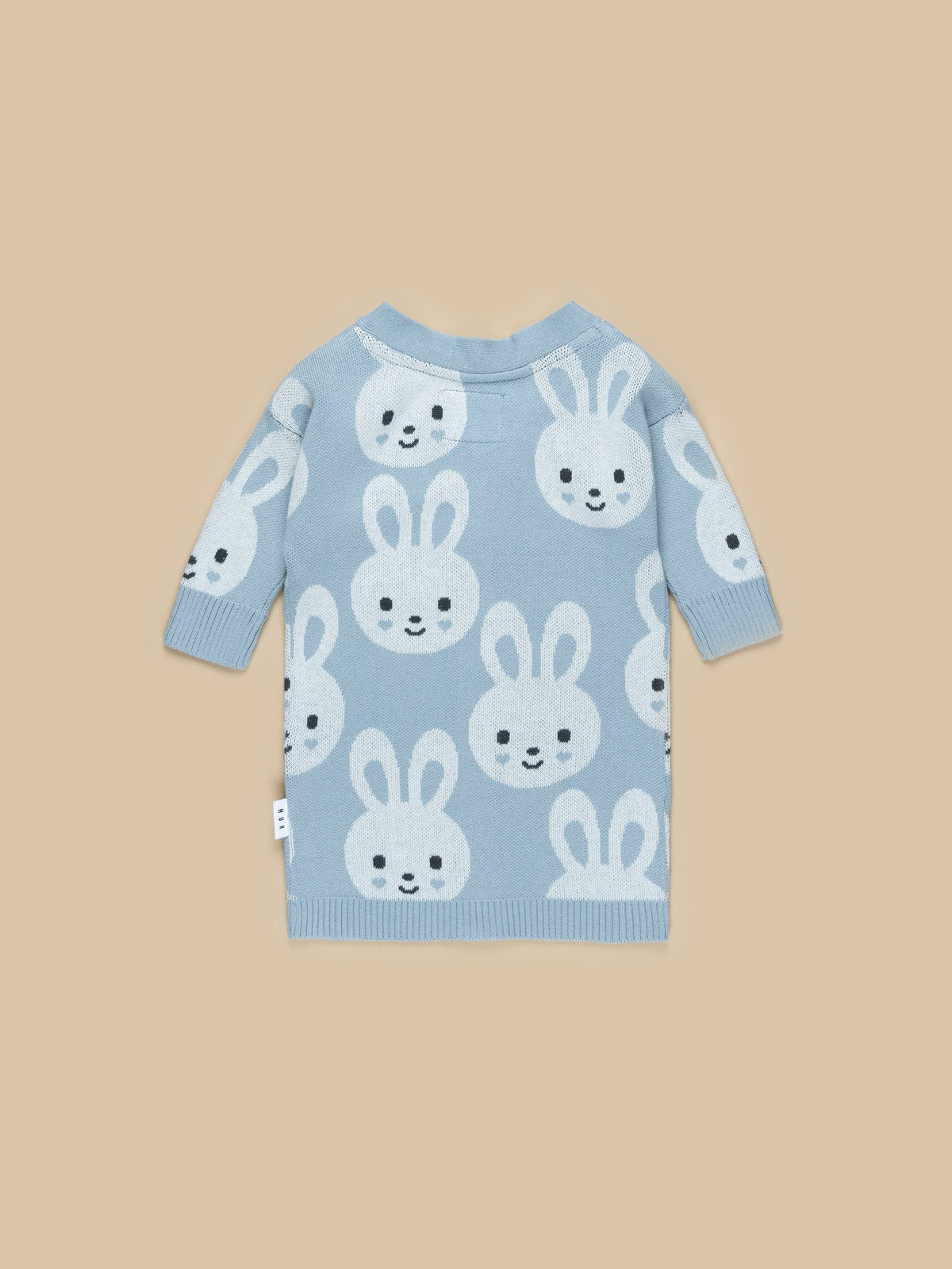 BUNNY KNIT CARDI