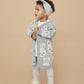 BUNNY KNIT CARDI