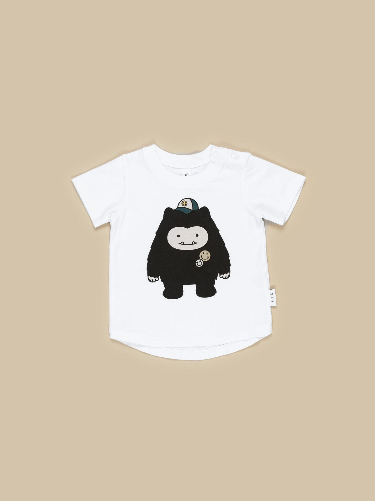 FLUFFY FRIENDS T-SHIR