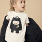 FLUFFY FRIENDS T-SHIR