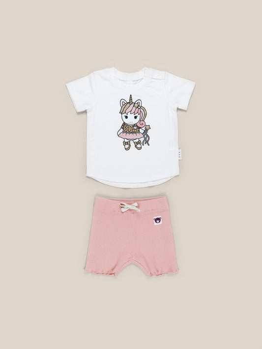 FLUFFY FRIENDS T-SHIR