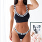 MIKAYLA SET - BLACK