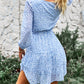 Casual temperament dress