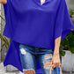 Chic High Low Kimono Top
