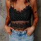 Lace Bralette Crop Top