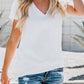 V Neck Short Sleeve Tee