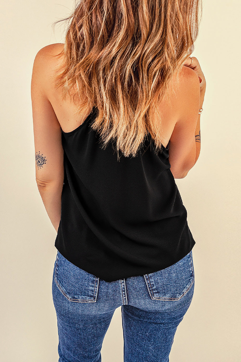 Bold Beautiful Racerback Tank