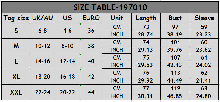 Winter hooded jacket long tops