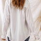 Chest Pockets Buttoned Long Sleeve Shirt