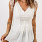 Lace Tank Top with Vest