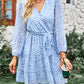 Casual temperament dress