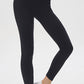 Solid Color Seamless Yoga Leggings
