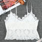 Lace Bralette Crop Top